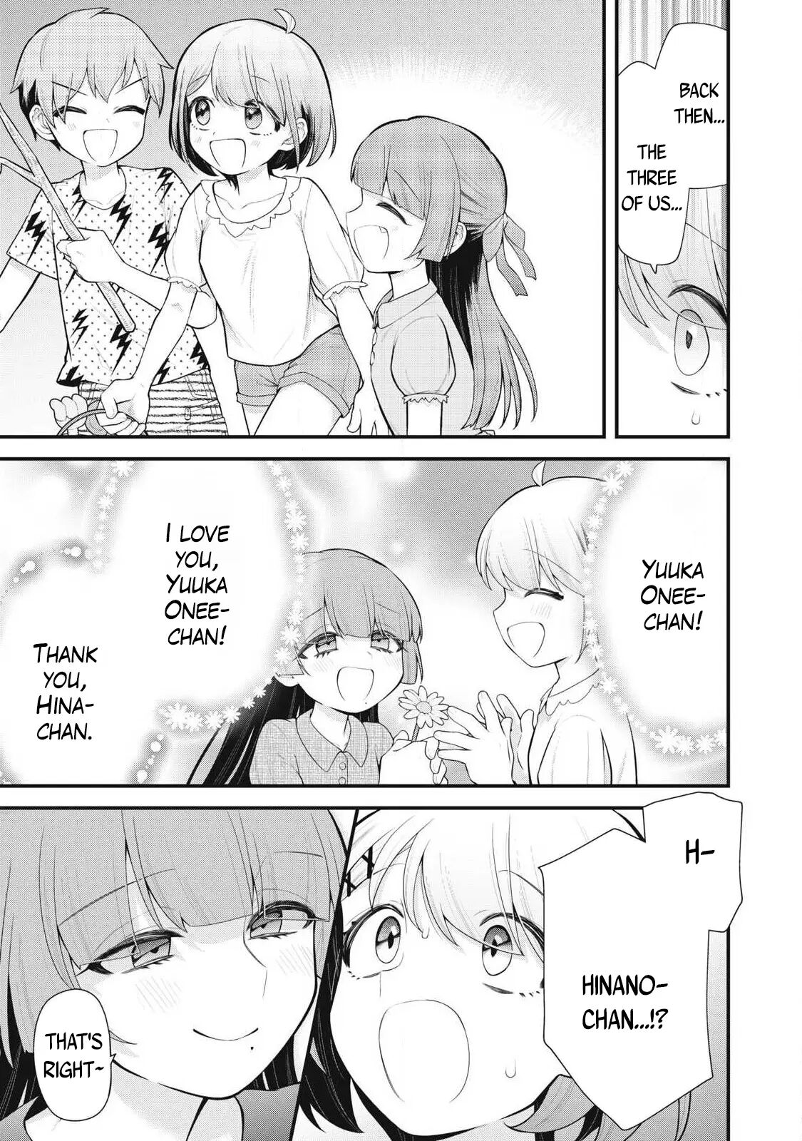 Your Sister Chapter 2000 Page 4